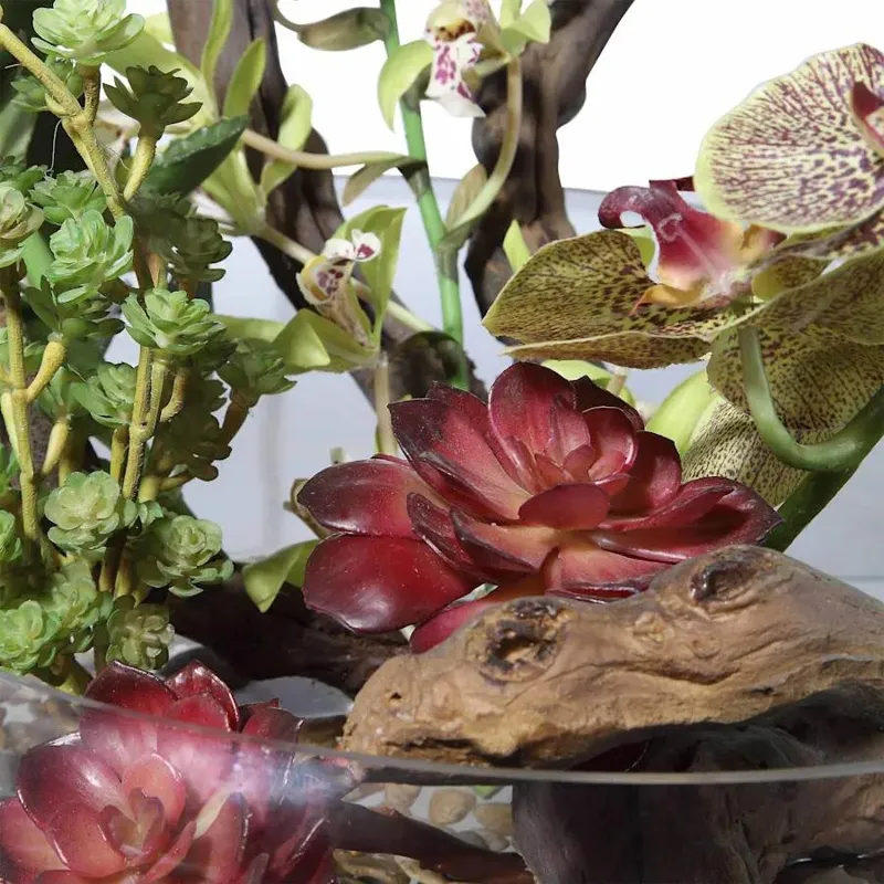 Hala 22" Wide Artificial Plant