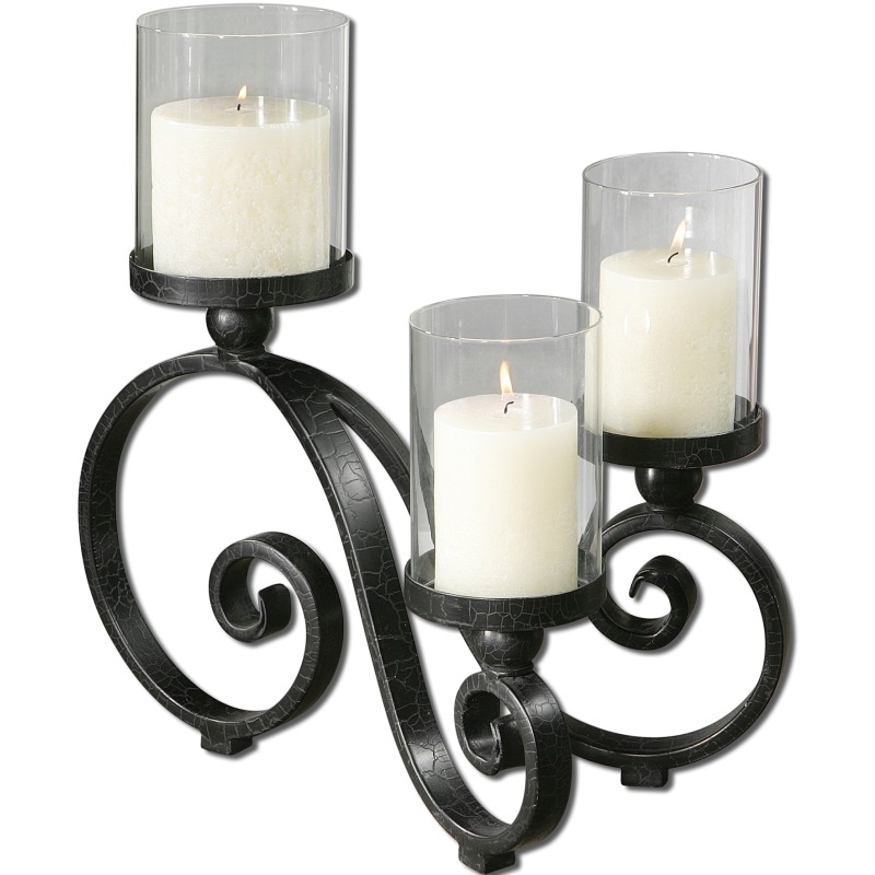 Arla, Candleholder