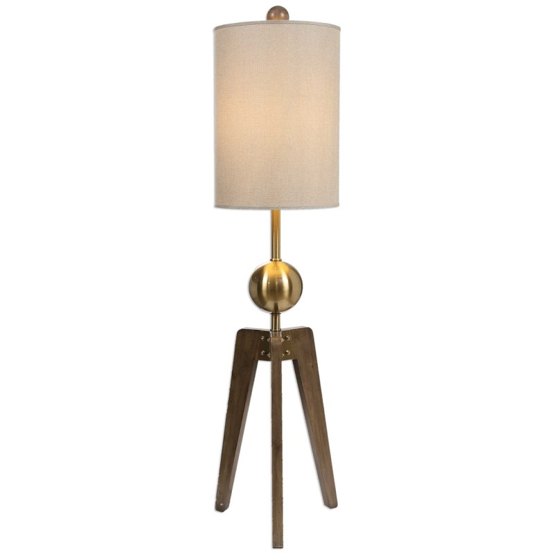 Verdon Floor Lamp By Uttermost R28076 1 Missouri