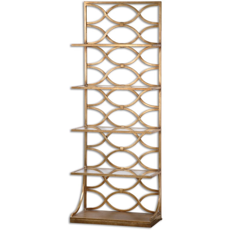 Lashaya, Etagere