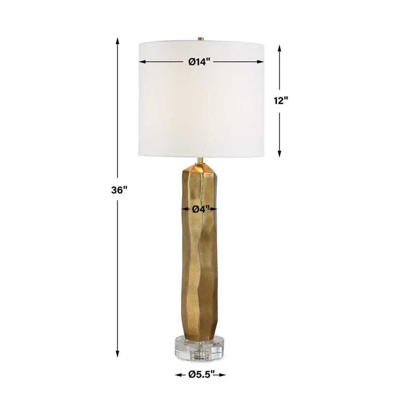 Octavio Table Lamp