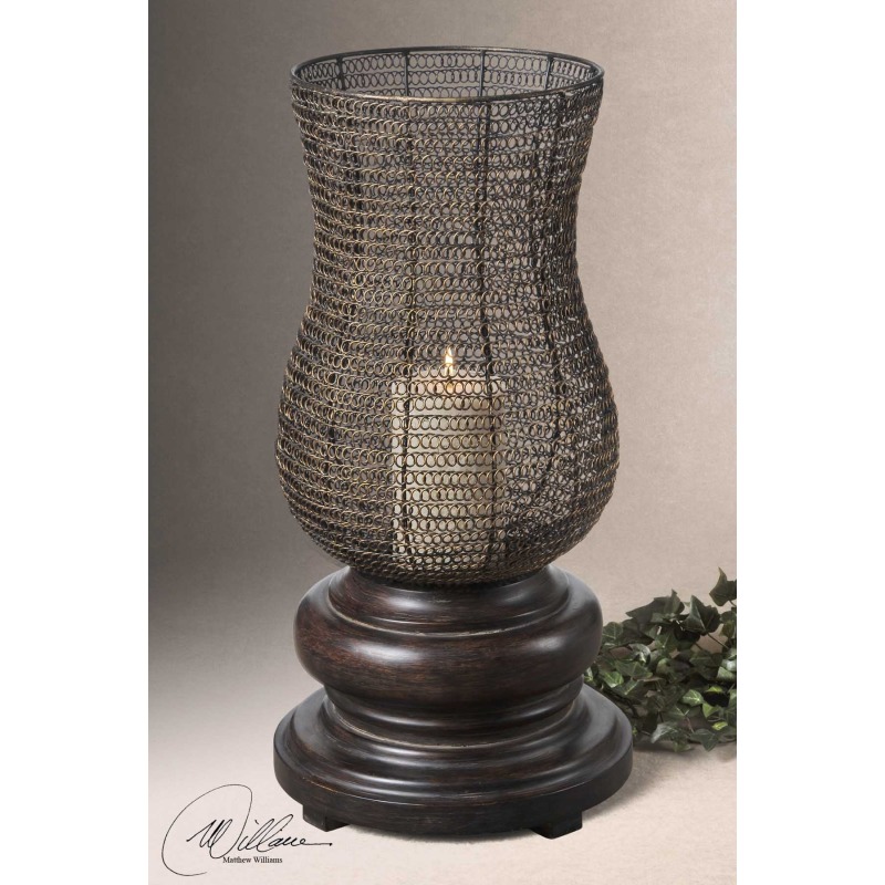 Rickma, Candleholder