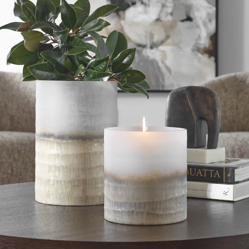 Ombra Modern Vases, Set/2