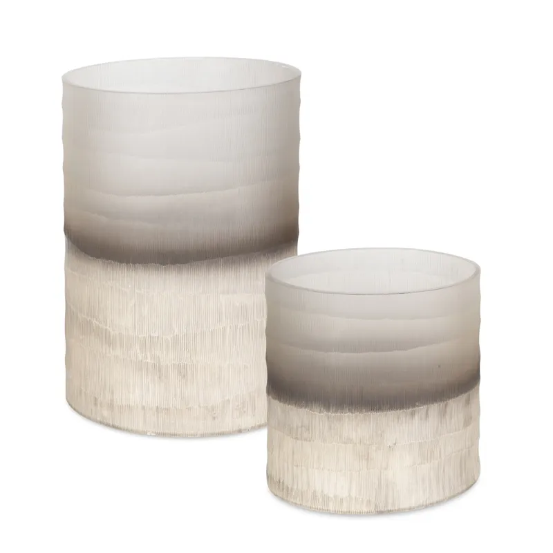 Ombra Modern Vases, Set/2