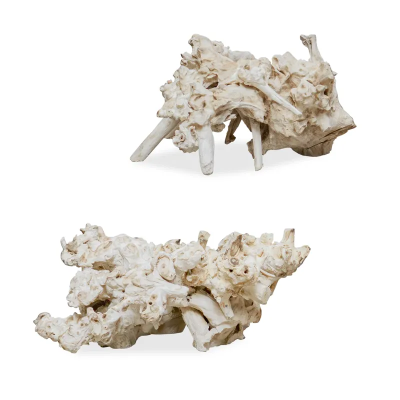 Elemental Root Outdoor Sculptures Set/2