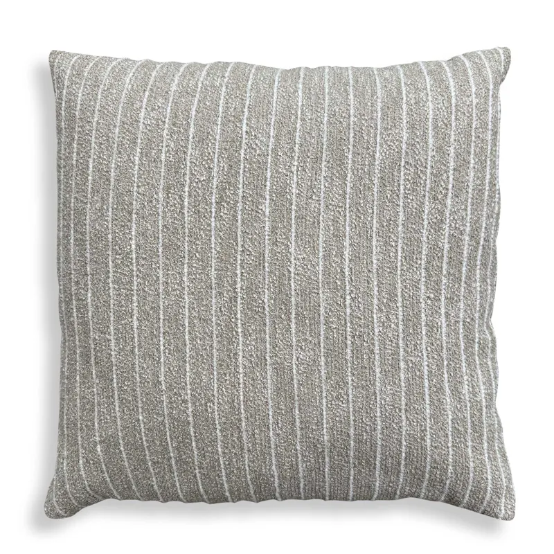 Involve Outdoor Striped Pillow