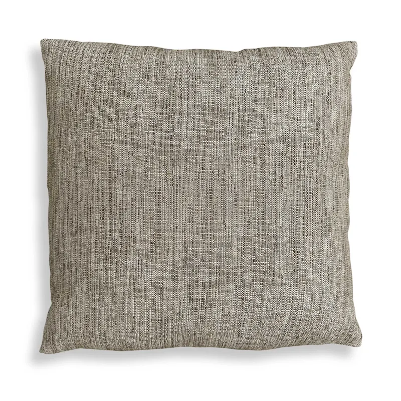 Poros Brown Toned Outdoor Pillow
