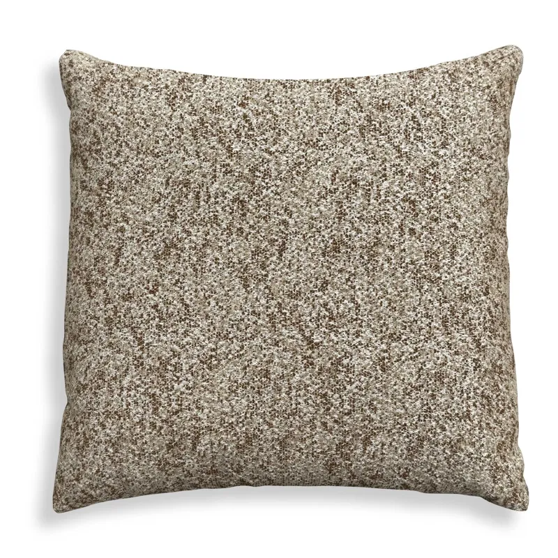 Alternative Taupe Outdoor Pillow