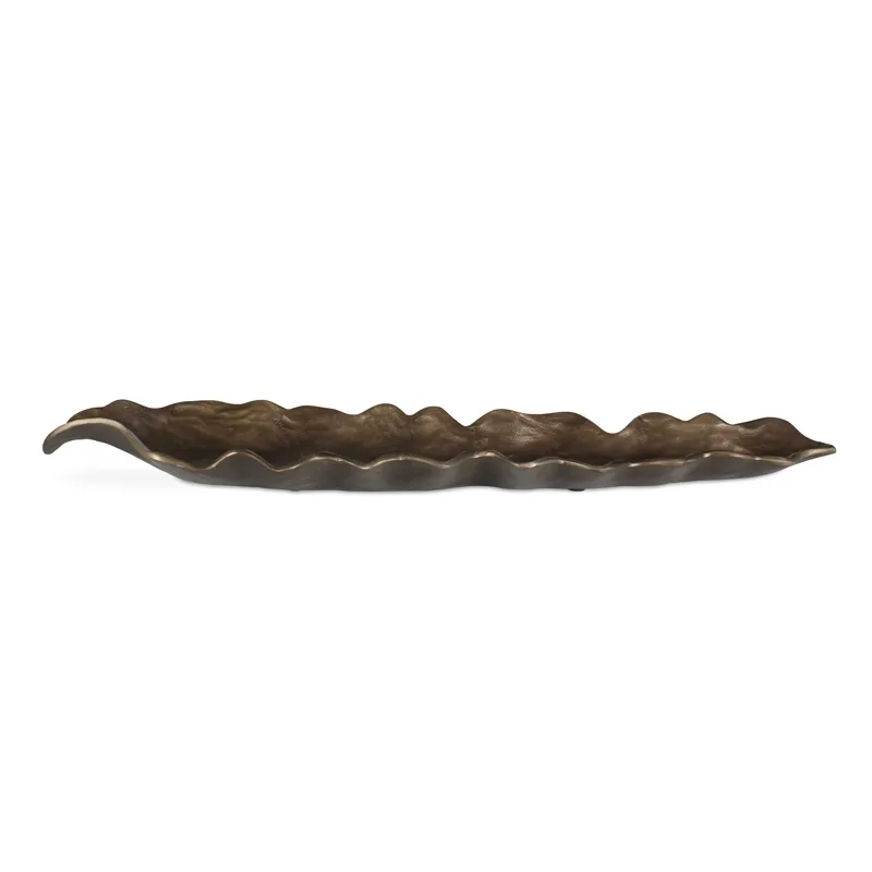 Frond Indoor-Outdoor Leaf Tray