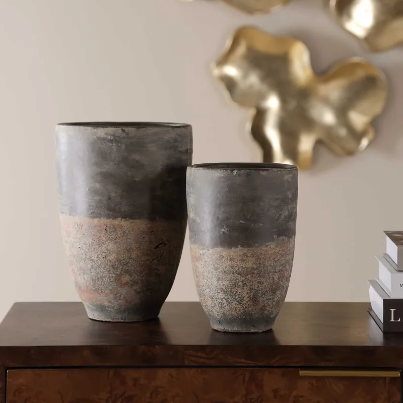 Emberwash Planters, S/2