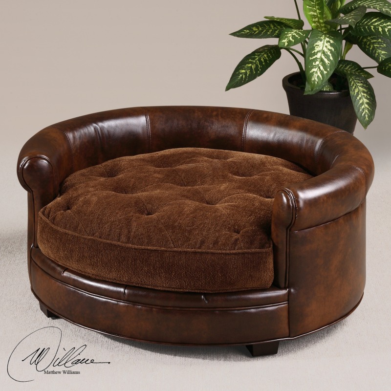 Lucky, Pet Bed