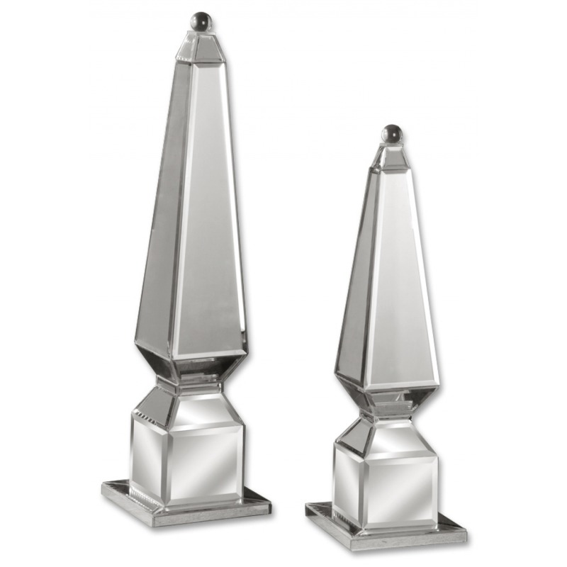 Alanna, Finials