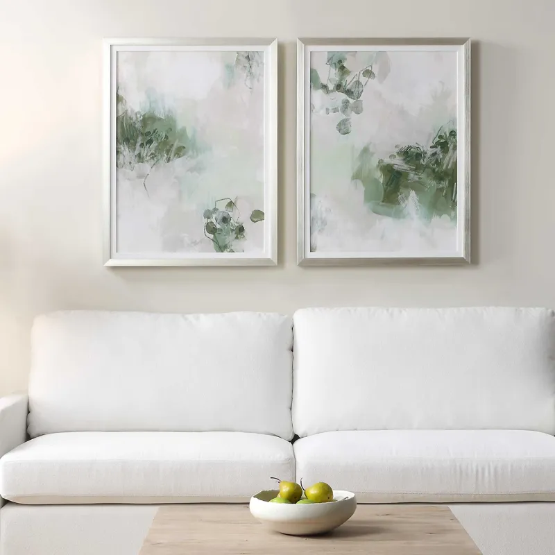 Heat Of The Moment Hand Painted Canvas
