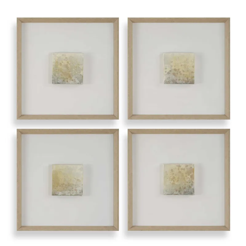 Now & Then Abstract Art Set/4