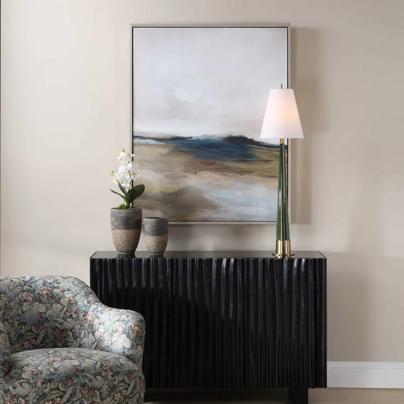Prairie's Edge Landscape Canvas