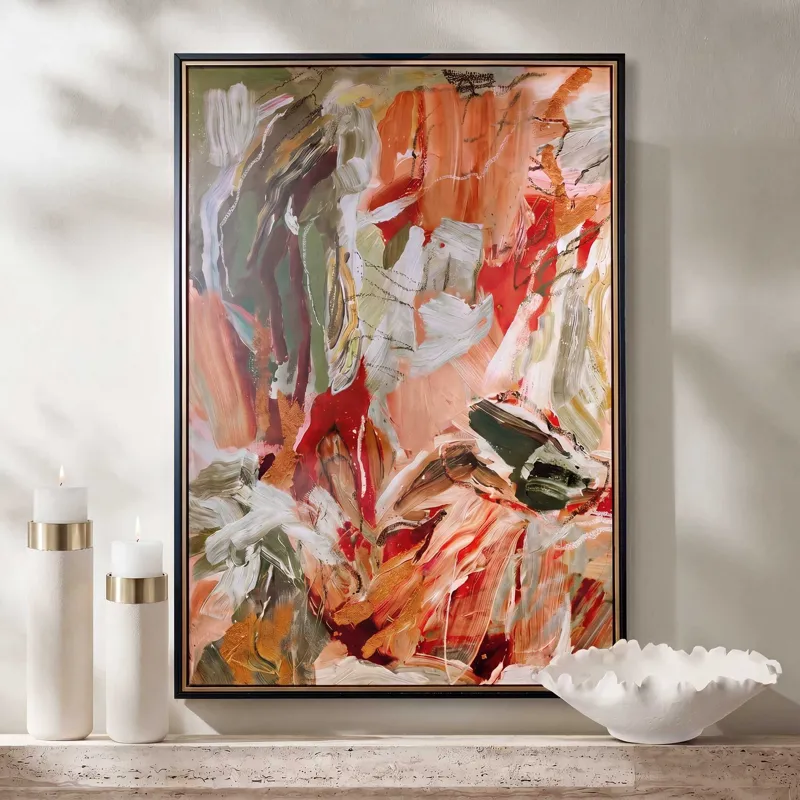 Garden City Abstract Art
