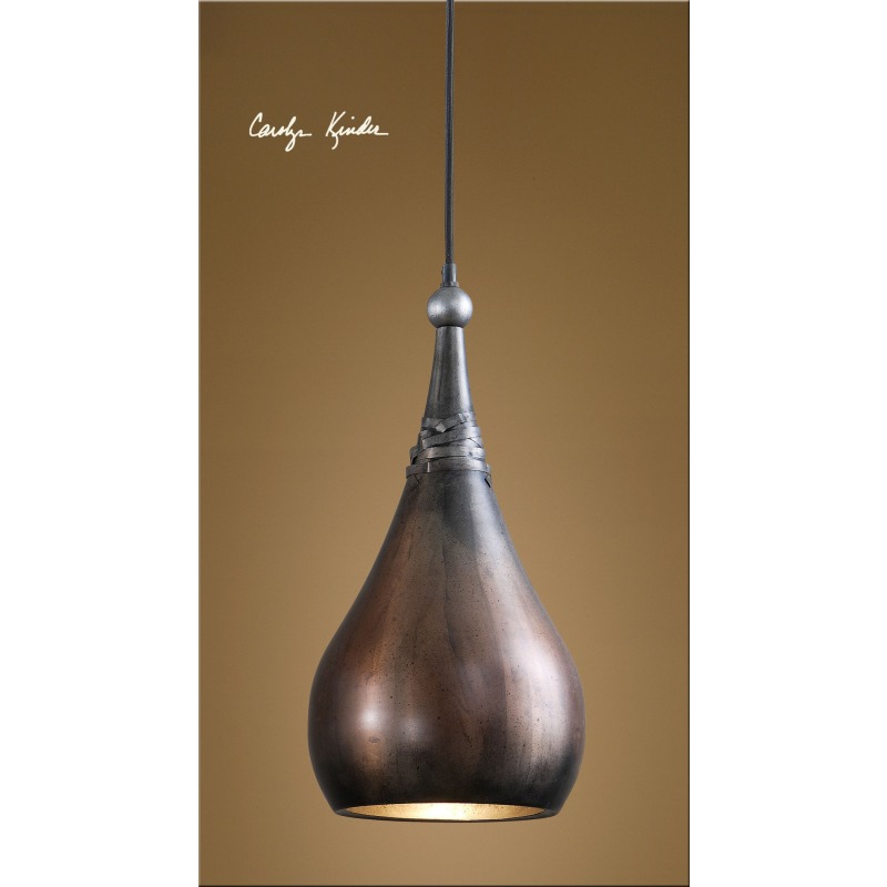 Alpena, 1 Lt Mini Pendant