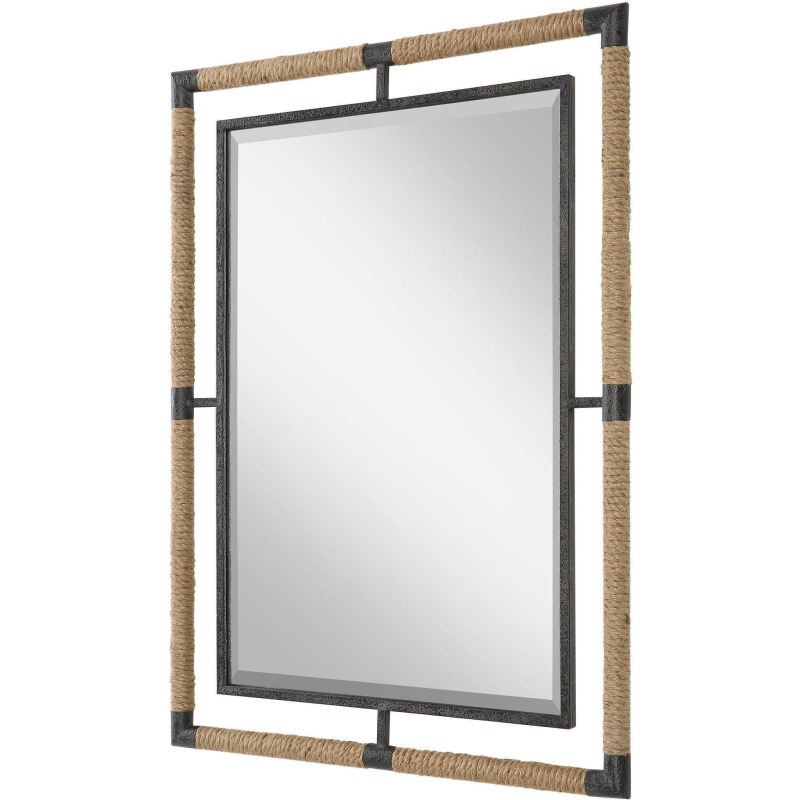 Uttermost Melville Mirror - Thumbnail 3