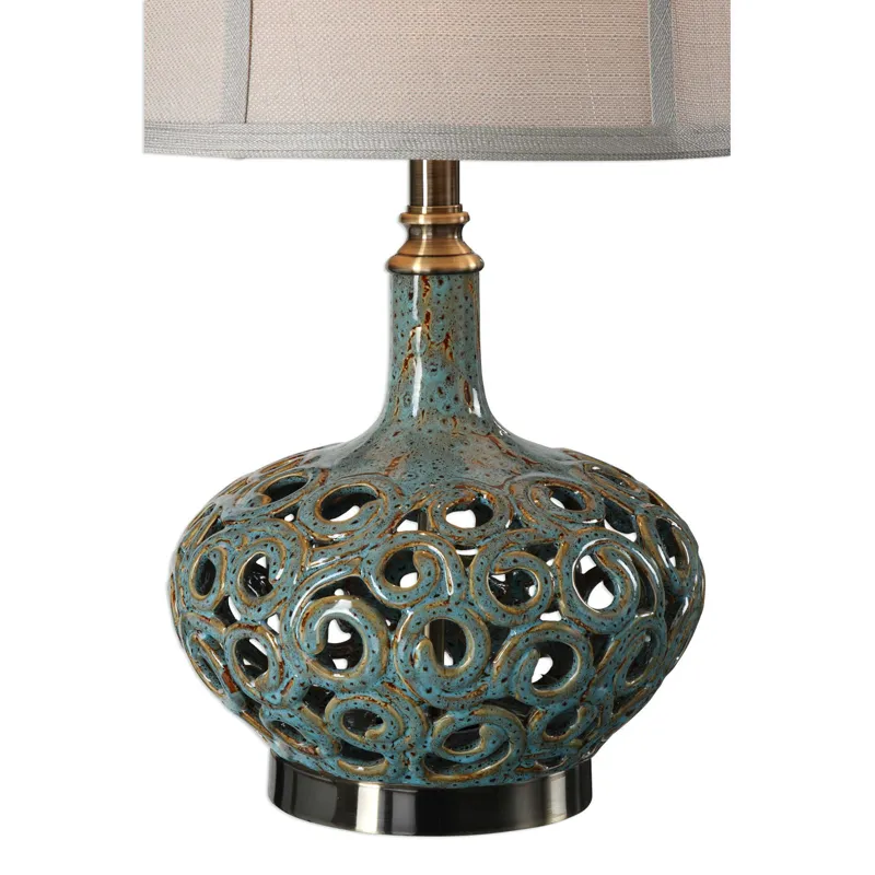 Volu Table Lamp