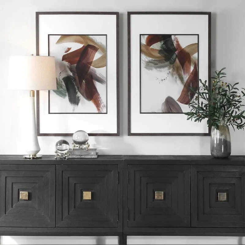 Velocity Framed Prints, S/2