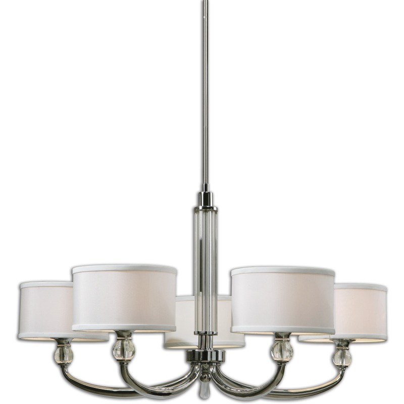 Vanalen, 5 Lt Chandelier
