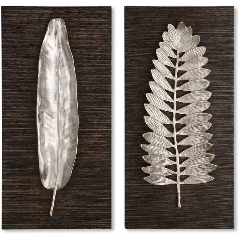 Silver Leaves, S/2