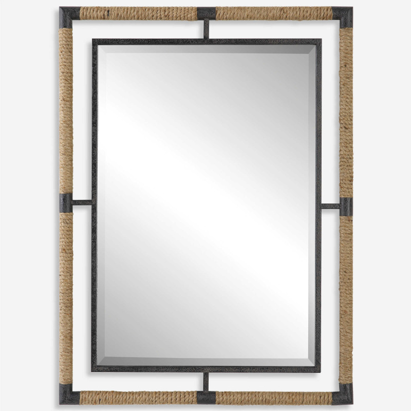 Uttermost Melville Mirror - Thumbnail 2