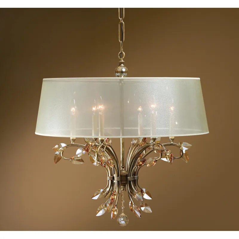 Alenya, 6 Lt Chandelier
