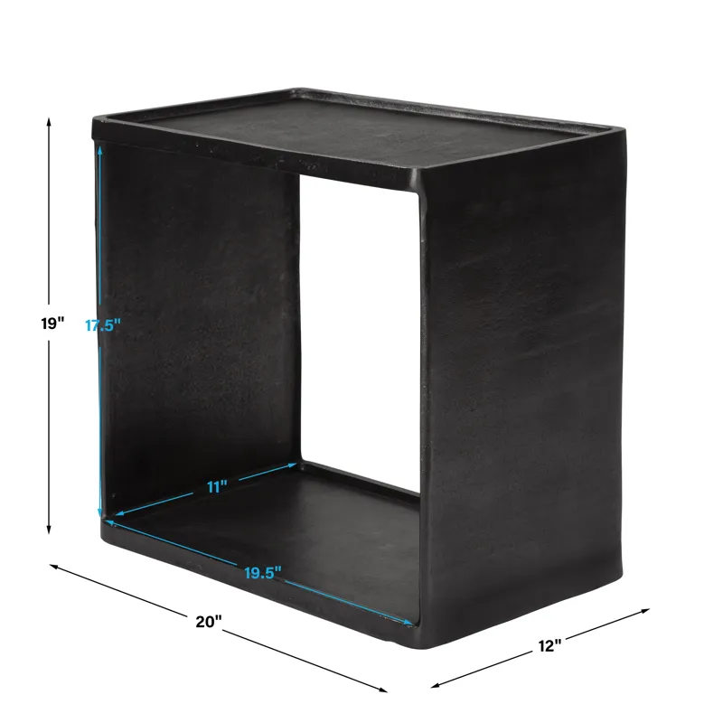 Derwent Industrial Side Table