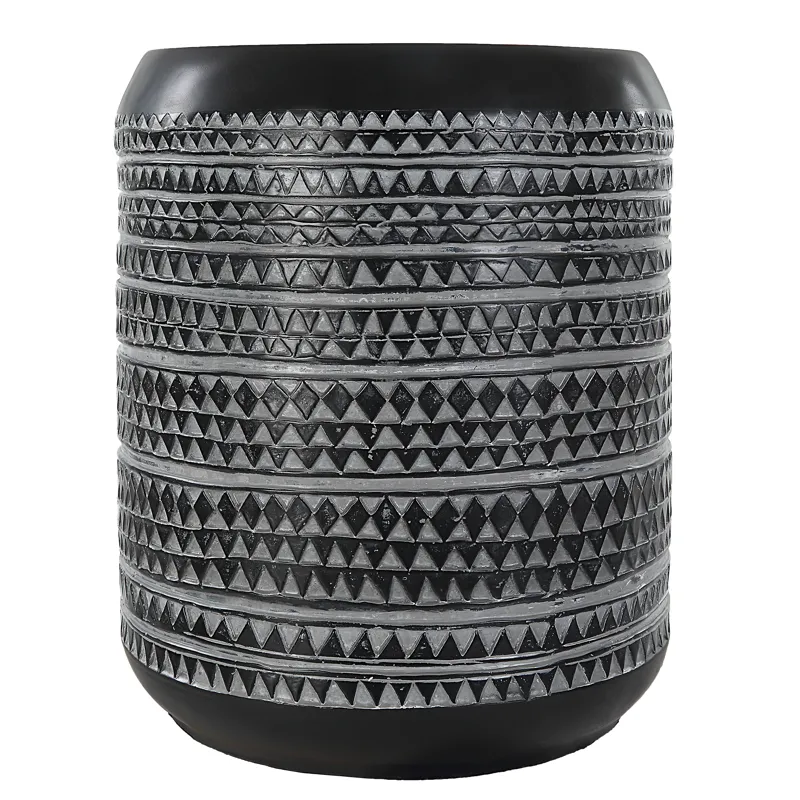 Cutting Edge Tribal Accent Table