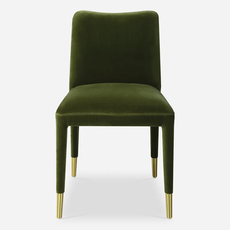 Conifer Dining Chair, Moss, S/2
