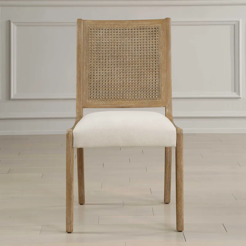 Interweave Rattan Dining Chair