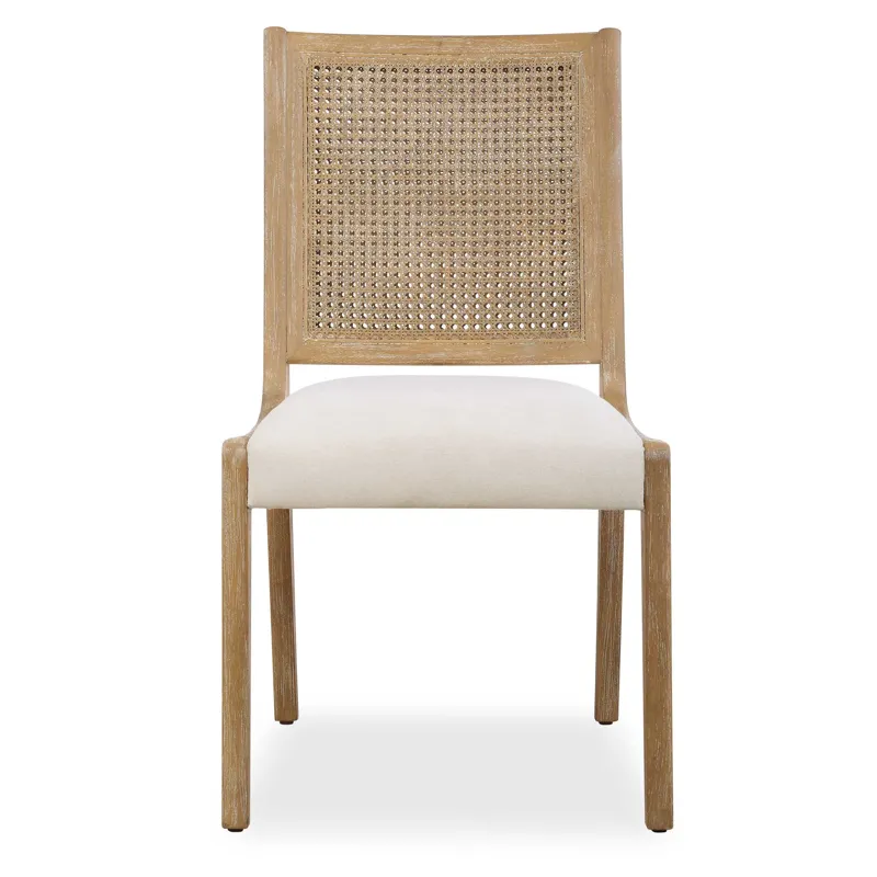 Interweave Rattan Dining Chair