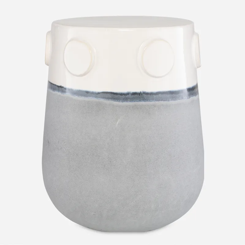 Mulvane Ceramic Garden Stool