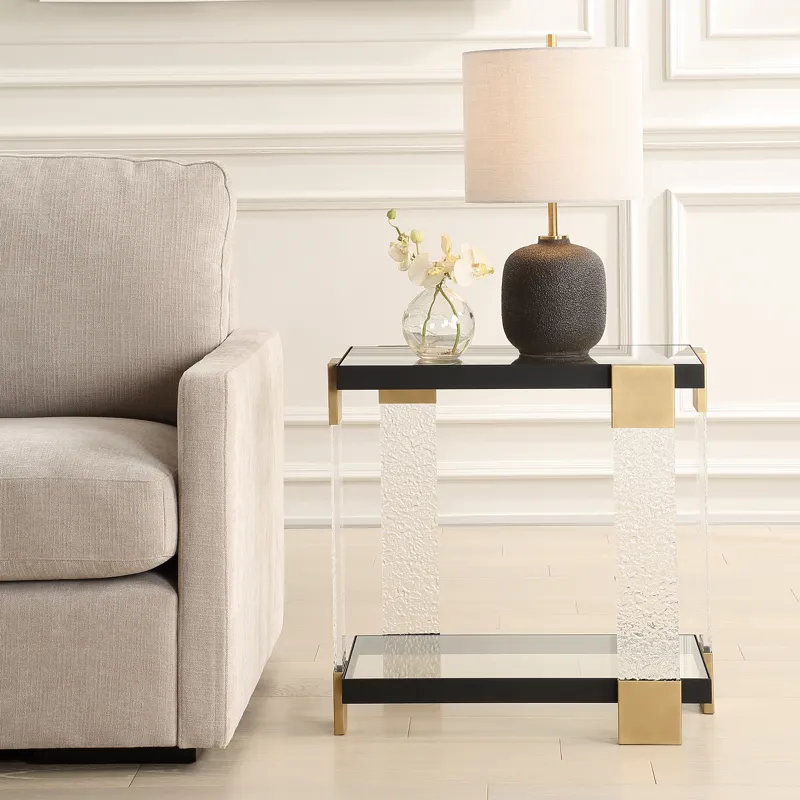 Bendena Modern Side Table