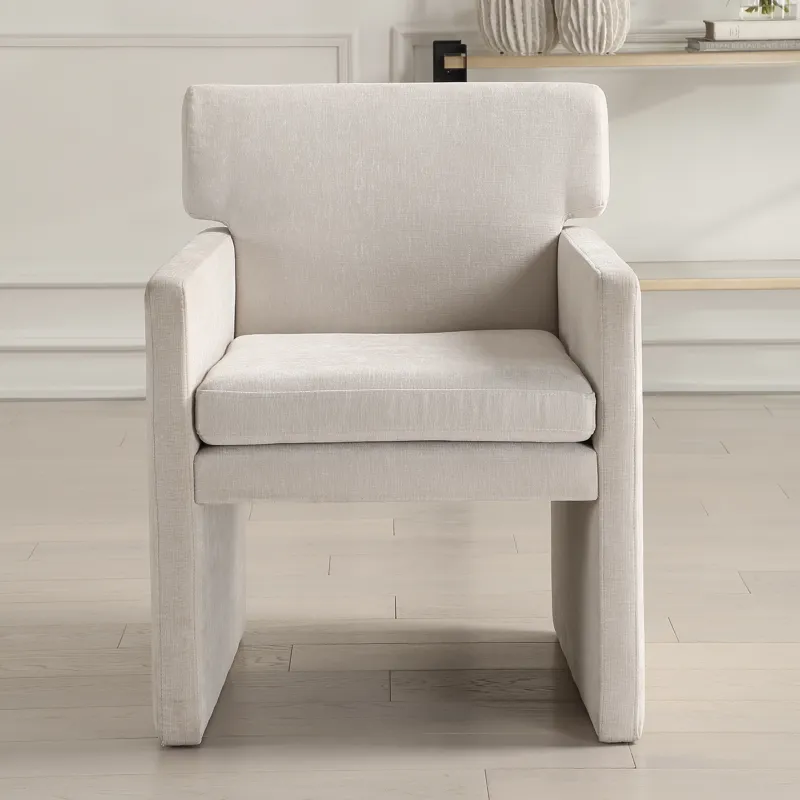 Colette Ivory Dining Chair