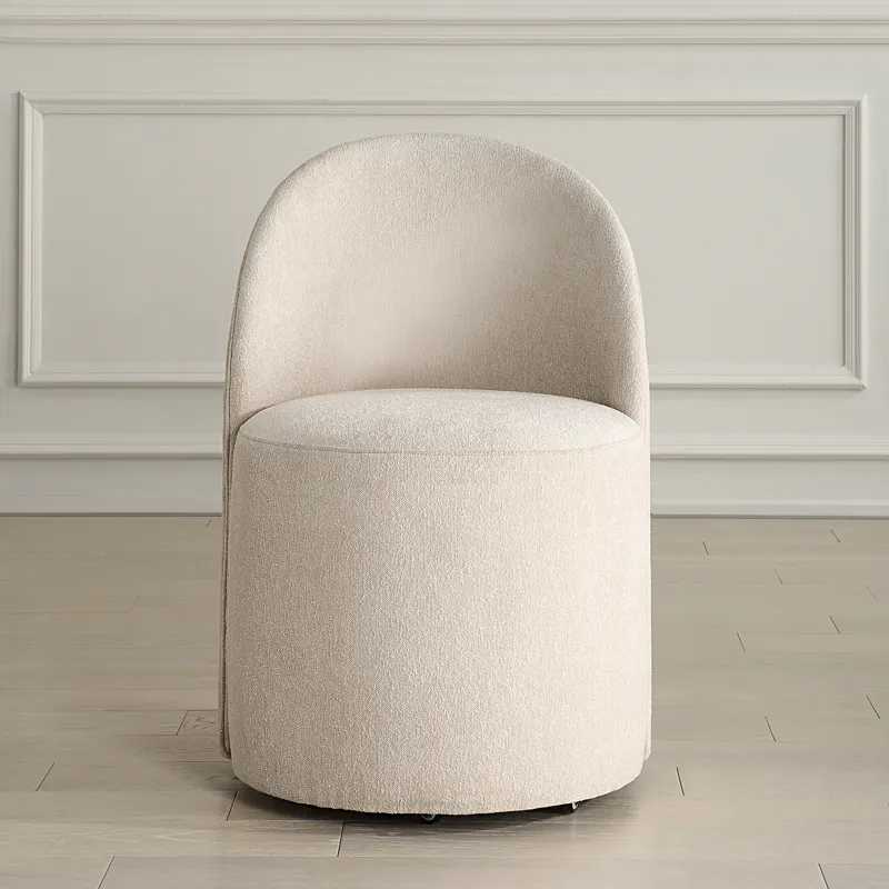 Roll With It Sand Dining Chair