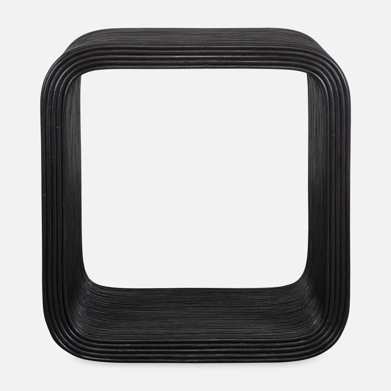 Compton Rattan Side Table