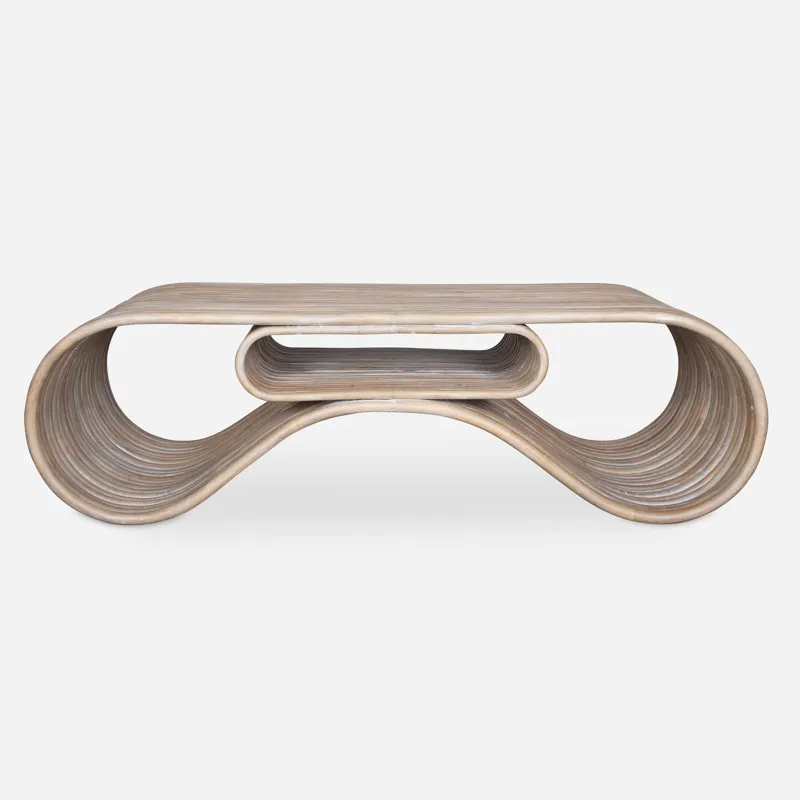 Montrose Rattan Coffee Table