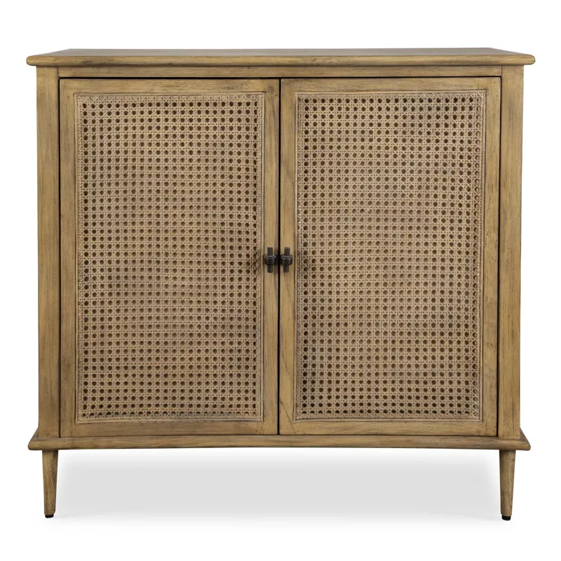 Coast 2 Door Rattan Cabinet