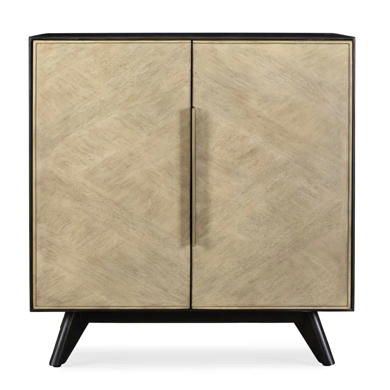 Reina Modern 2 Door Cabinet