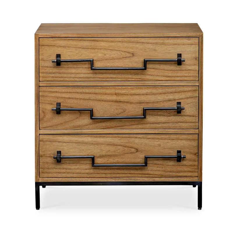 Jory Natural Wood Accent Chest
