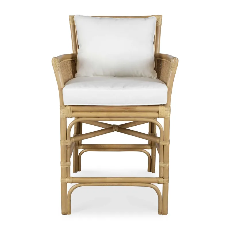 Pacific Rattan Counter Stool