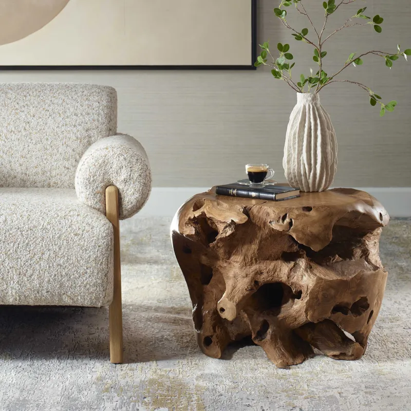 Sola Outdoor Side Table