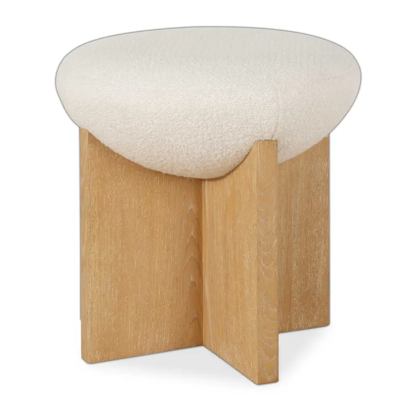 Lainie Minimalist Accent Stool
