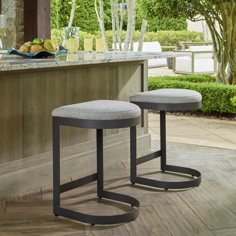 Maude Outdoor Counter Stool