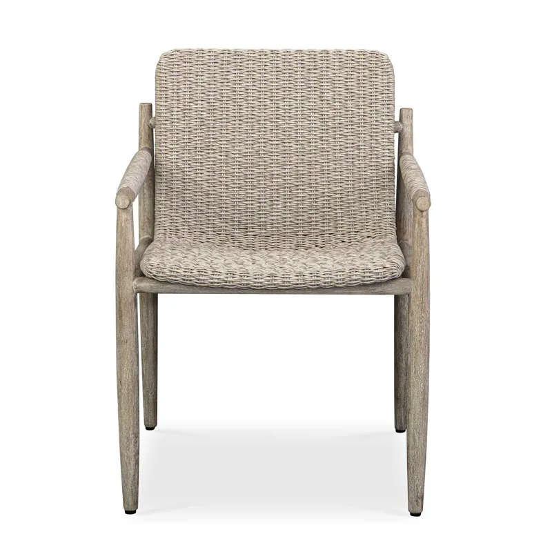 Sumba Wicker Outdoor Dining Chair