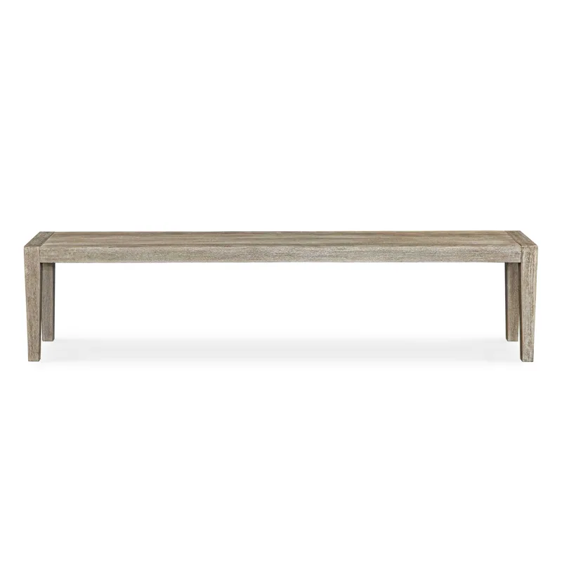 Kirkham Wooden Outdoor Bench