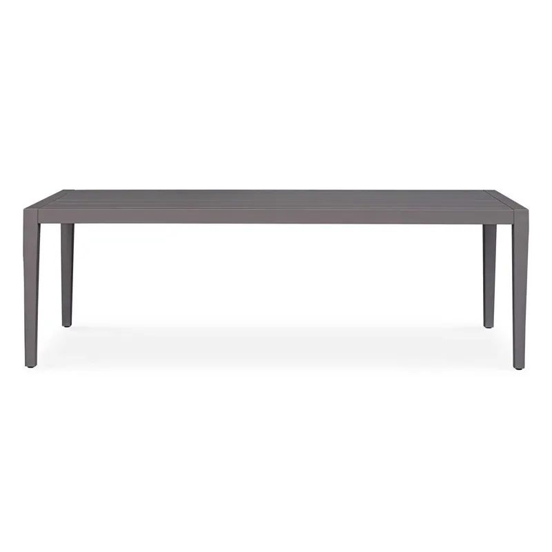 Polanco Outdoor Aluminum Dining Table