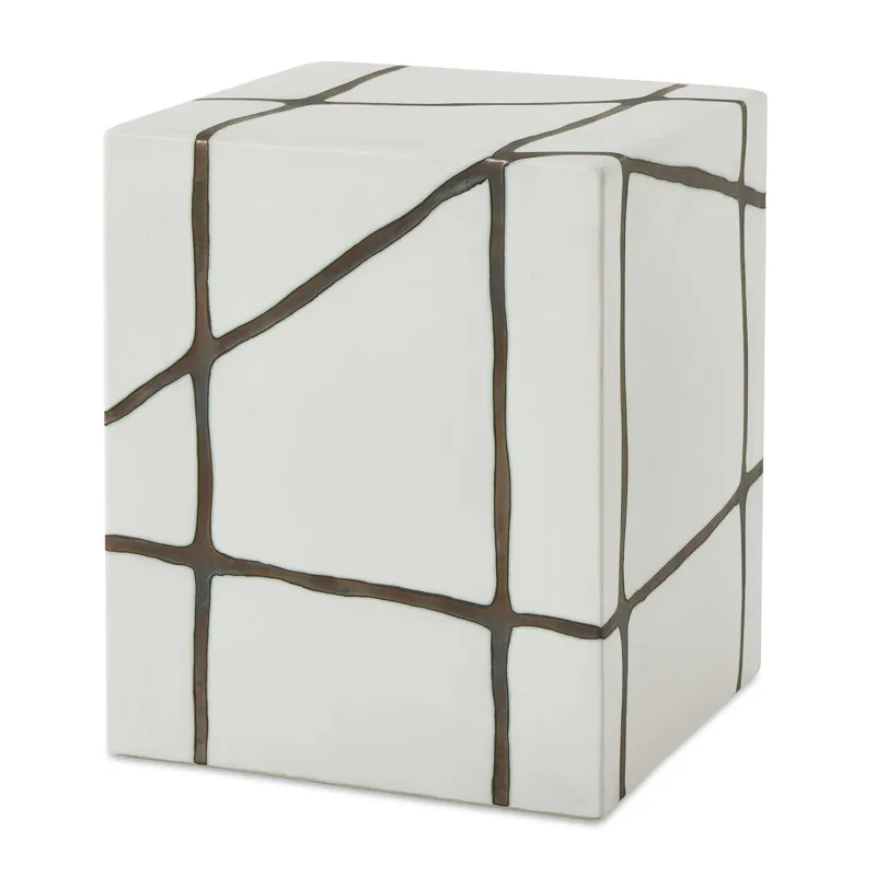 Rocklyn Garden Stool